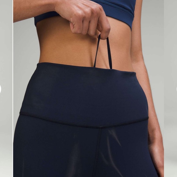 lululemon Wunder Train - true navy wash 4 - Picture 6 of 6
